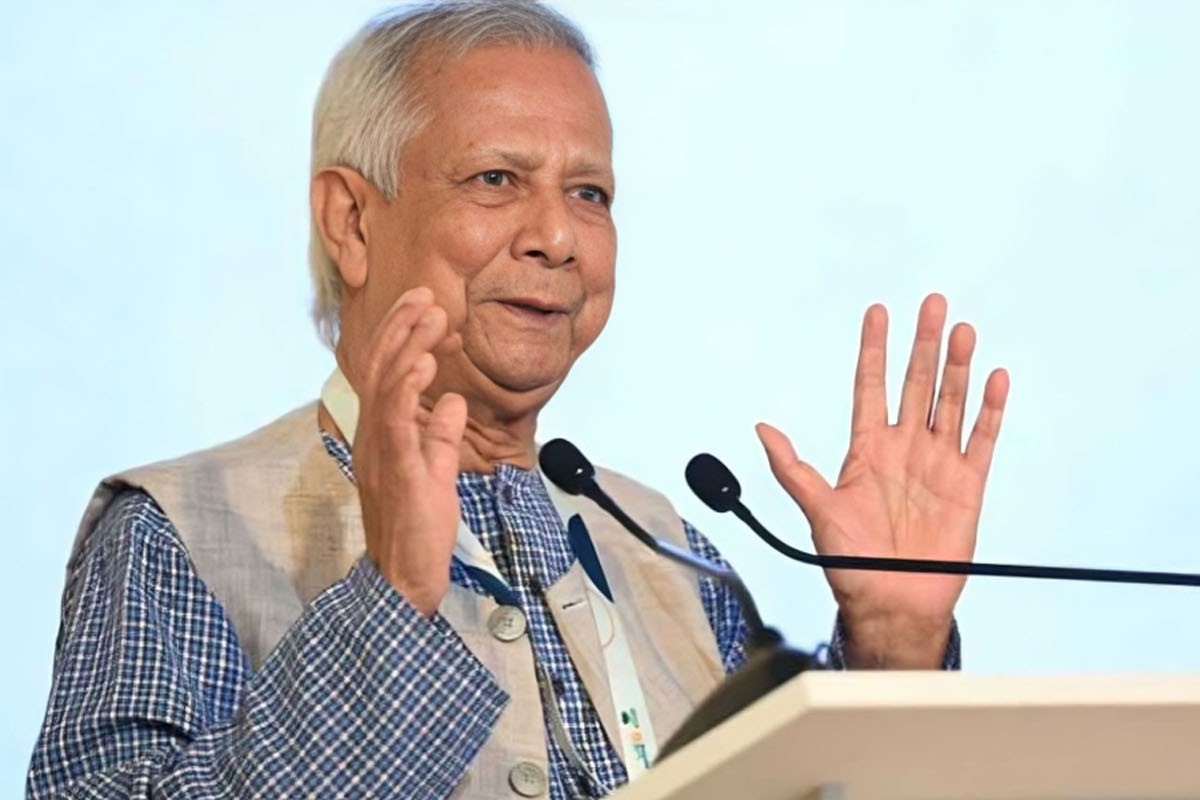 বিশ্ব এই মুহূর্তে বিভিন্ন সংকটের চাপে জর্জরিত: প্রধান উপদেষ্টা