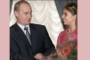 অনলাইনে ছড়িয়ে পড়েছে পুতিনের ‘গোপন’ বড় সন্তান দাবি করা একটি ছবি