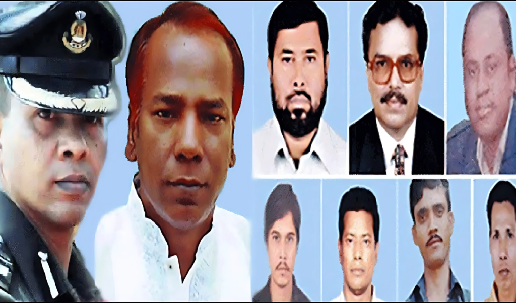 আলোচিত সাত খুন 1745669954 নারায়ণগঞ্জে আলোচিত ৭ খুনের আসামিদের দ্রুত ফাঁসি কার্যকর চান স্বজনেরা