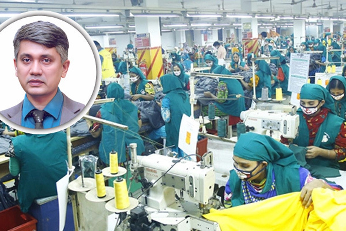 যুক্তরাষ্ট্রের শুল্ক আরোপে রপ্তানি, বিনিয়োগে ক্ষতির আশঙ্কা: ড. মাহফুজ কবীর