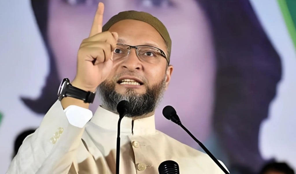 আসাদউদ্দিন ওয়াইসি 1745592432 শত্রুদের ফাঁদে পা দিয়েন না, ভারতীয়দের উদ্দেশে আসাদউদ্দিন