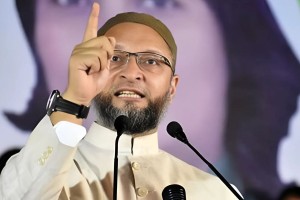 শত্রুদের ফাঁদে পা দিয়েন না, ভারতীয়দের উদ্দেশে আসাদউদ্দিন