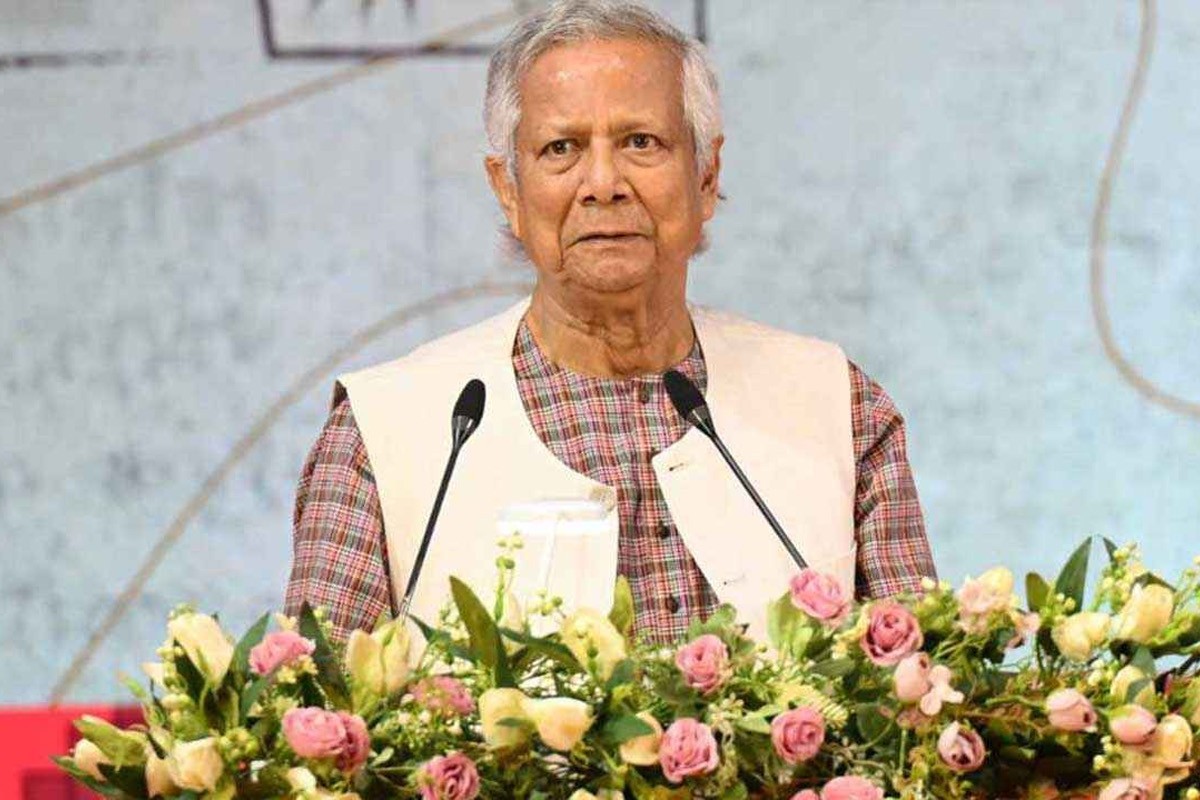 সবাইকে বাংলা নববর্ষের অগ্রিম শুভেচ্ছা জানিয়েছেন প্রধান উপদেষ্টা