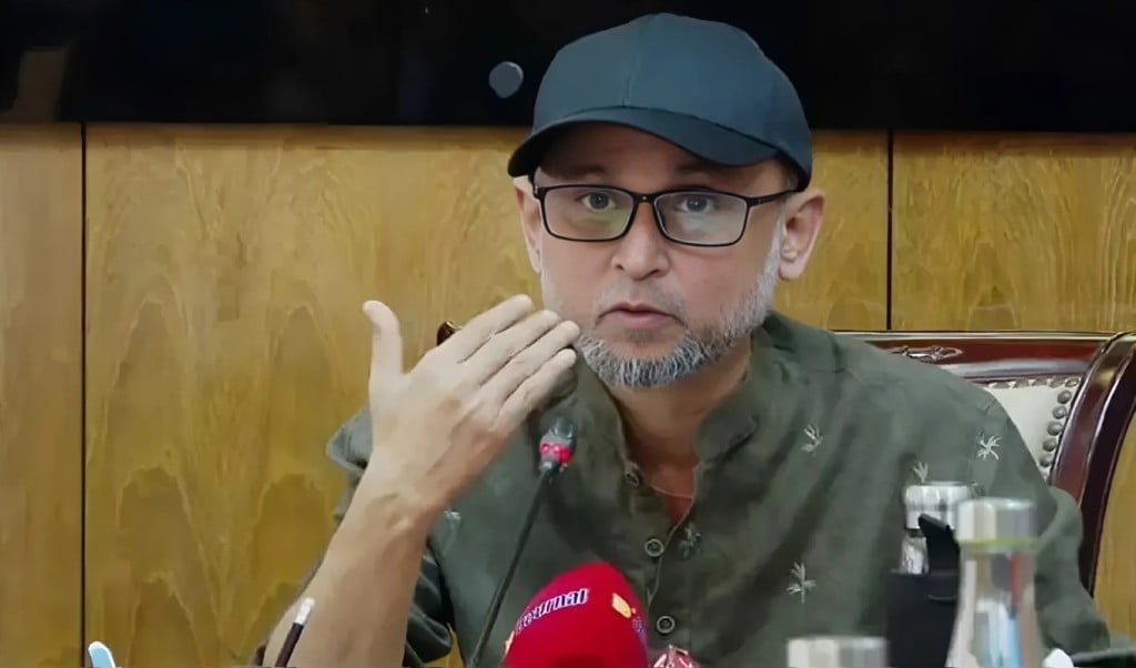 ইরেশ যাকের জুলাই আন্দোলনের পক্ষে ছিলেন সংস্কৃতি উপদেষ্টা 1745828855 ইরেশ যাকের জুলাই আন্দোলনের পক্ষে ছিলেন: সংস্কৃতি উপদেষ্টা