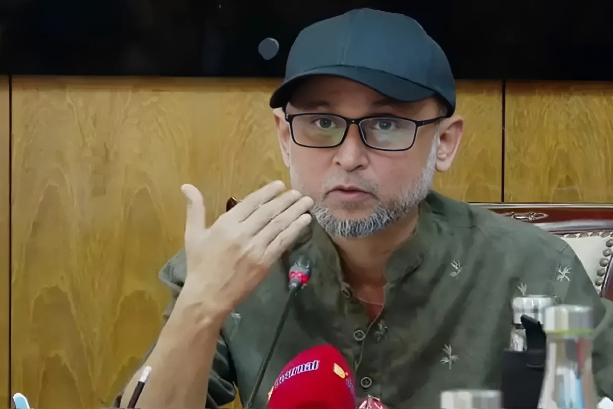 ইরেশ যাকের জুলাই আন্দোলনের পক্ষে ছিলেন: সংস্কৃতি উপদেষ্টা
