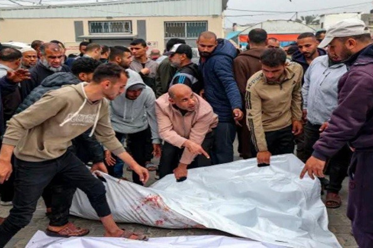 গাজায় ইসরাইলি হামলায় নিহত আরও ২৬ ফিলিস্তিনি, আহত ৫০