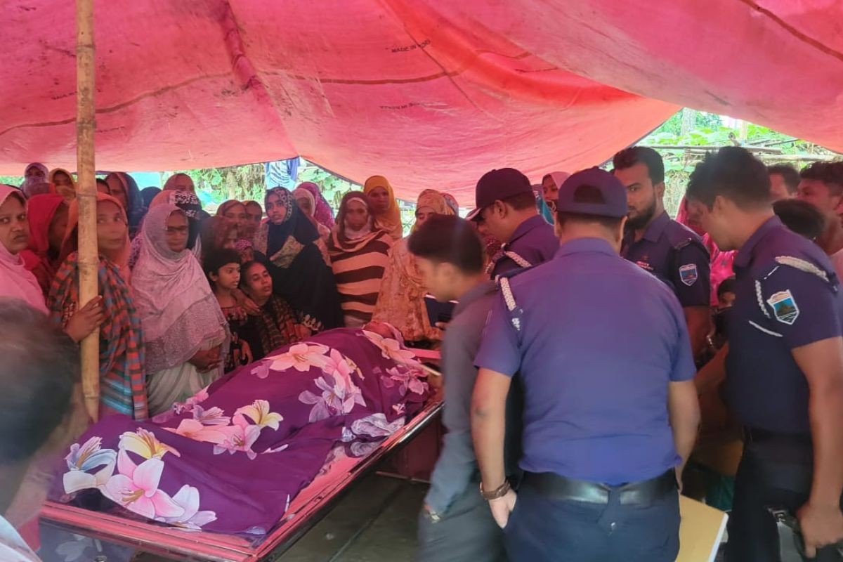 ঈশ্বরদীতে ঘর নির্মাণ নিয়ে বিরোধ, বড় ভাইয়ের হাতে ছোট ভাই খুন