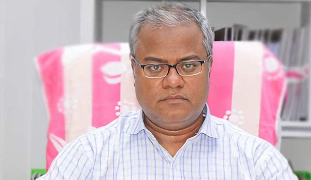 উপ উপাচার্য কুয়েট 1745482072 কুয়েটের উপ-উপাচার্যের দাবি, তিনি পদত্যাগ করেননি