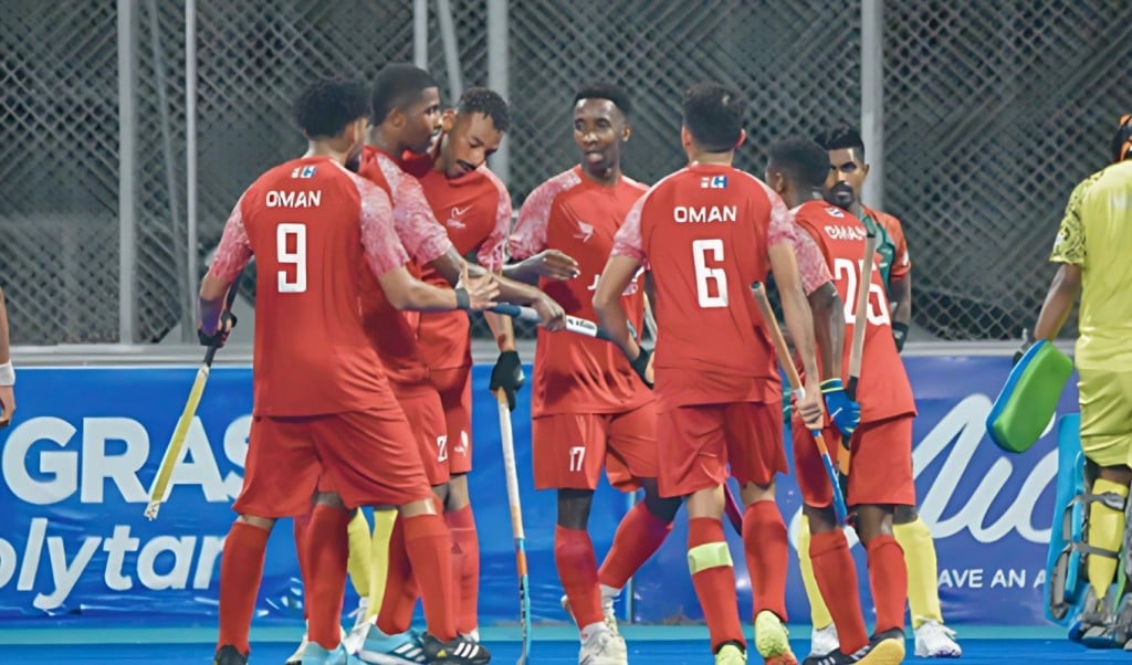 এএইচএফ কাপ হকি 1745767361 টানা চারবারের চ্যাম্পিয়ন বাংলাদেশ ফিরছে তৃতীয় হয়ে, ভেঙে গেছে এশিয়া কাপ খেলার স্বপ্নও