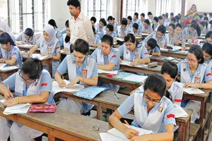 এসএসসি পরীক্ষা শুরু বৃহস্পতিবার
