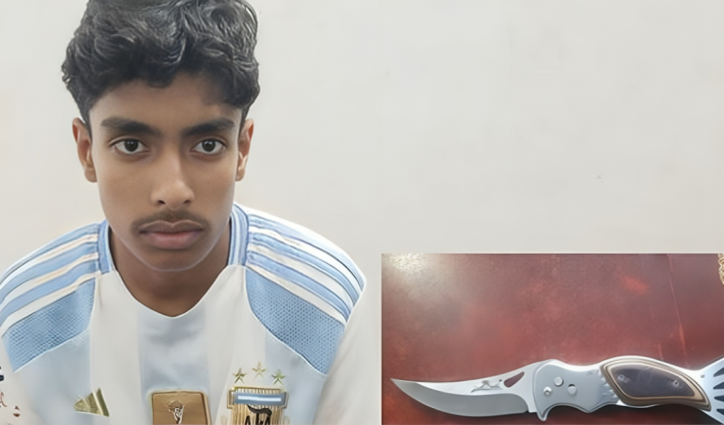 এসএসসি পরীক্ষার কেন্দ্রে নকল সরবরাহে অস্ত্রসহ গ্রেপ্তার ১ 1744951490 এসএসসি পরীক্ষার কেন্দ্রে নকল সরবরাহে অস্ত্রসহ গ্রেপ্তার ১