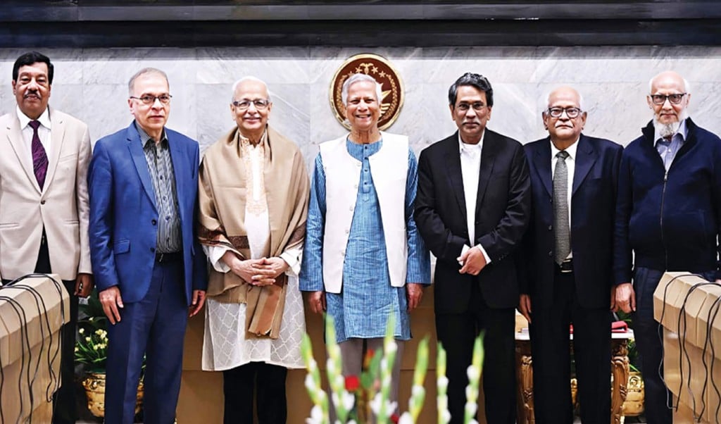 ঐকমত্য কমিশনের সদস্যদের তেলের বরাদ্দ দ্বিগুণ হলো 1745985732 ঐকমত্য কমিশনের সদস্যদের তেলের বরাদ্দ ২৫০ থেকে করা হলো ৫০০ লিটার