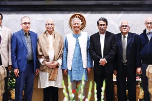 ঐকমত্য কমিশনের সদস্যদের তেলের বরাদ্দ ২৫০ থেকে করা হলো ৫০০ লিটার