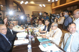 সংস্কার কার্যক্রমে সহযোগিতার বিষয়ে বিএনপি ‘সিরিয়াস’: সালাহউদ্দিন আহমেদ