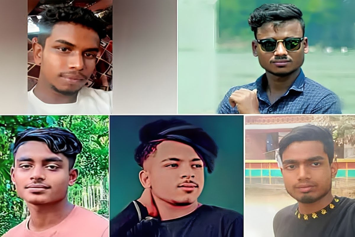 কক্সবাজারে কাজের সন্ধানে গিয়ে এক গ্রামের ৬ জন নিখোঁজ