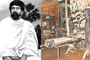 কাঙালের মতোই গেলো কাঙাল হরিনাথের প্রয়াণ দিবস