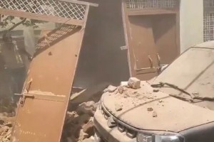 নিজ দেশেই ‘হামলা’ চালালো ভারতীয় বিমান বাহিনী!