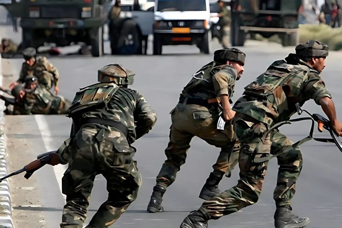 ভারতের পাশে দাঁড়াল যুক্তরাষ্ট্র, পাকিস্তানের পাশে দাঁড়াবে কে?