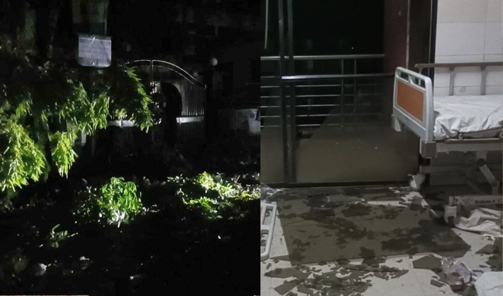 কুড়িগ্রাম 1745735544 আকস্মিক কালবৈশাখী ঝড়ে লণ্ডভণ্ড কুড়িগ্রাম
