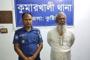 আইসক্রীম কিনতে গিয়ে যৌন হয়রানির শিকার শিশু, বৃদ্ধ গ্রেপ্তার