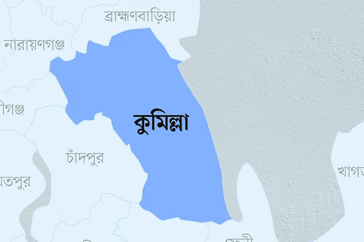 কুমিল্লায় বাসচাপায় প্রাণ গেলো নারীর