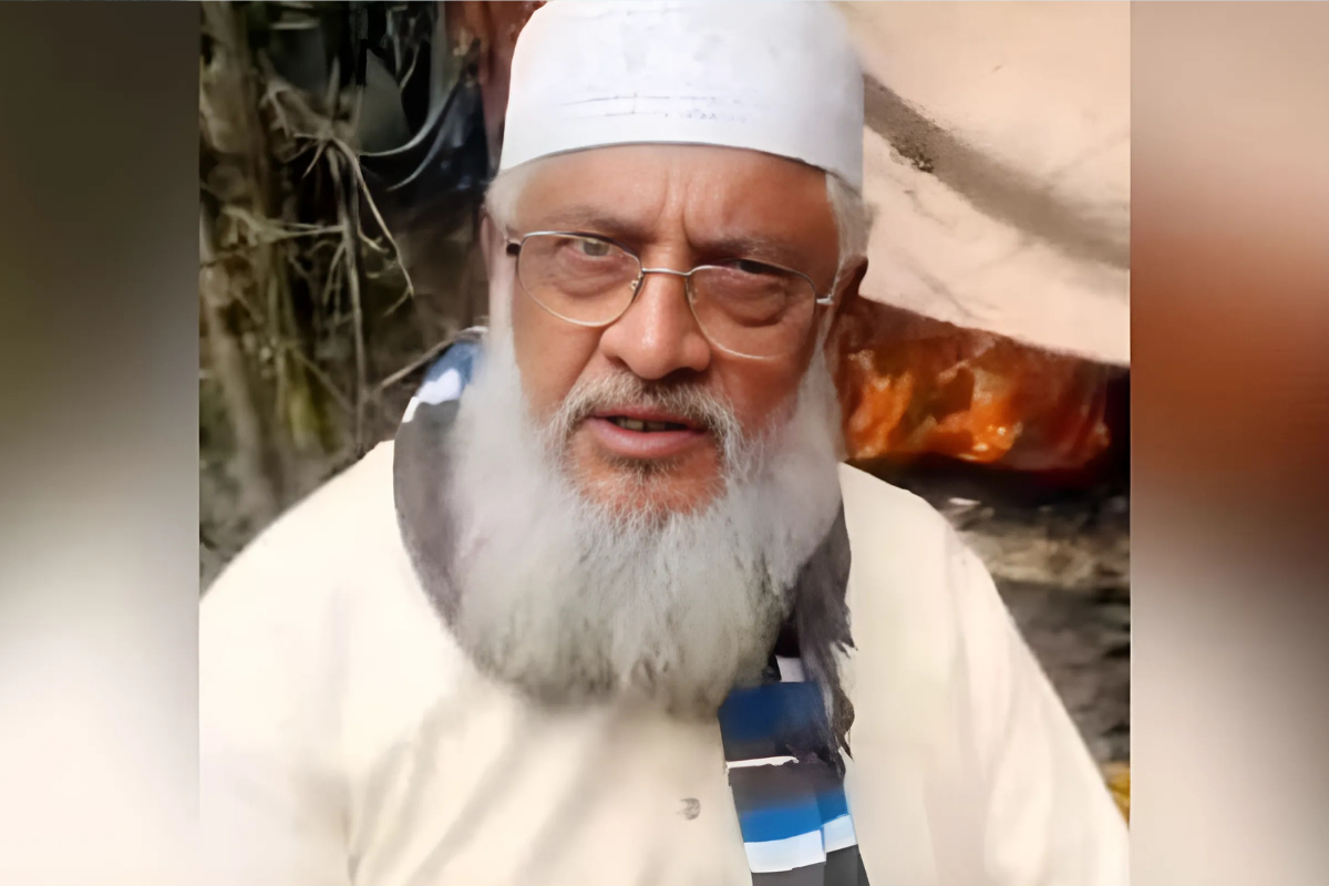 কুমিল্লায় স্ত্রীর লাশ গুম করে ছেলেকে নিয়ে খোঁজাখুঁজি করেন ইমাম