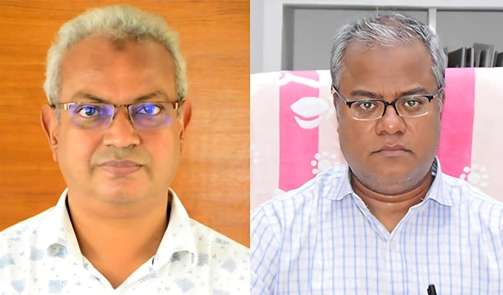 কুয়েটের উপাচার্য উপ উপাচার্যকে অব্যাহতি দিয়েছে সরকার 1745461402 কুয়েটের উপাচার্য, উপ-উপাচার্যকে অব্যাহতি দেয়ার প্রক্রিয়া শুরু