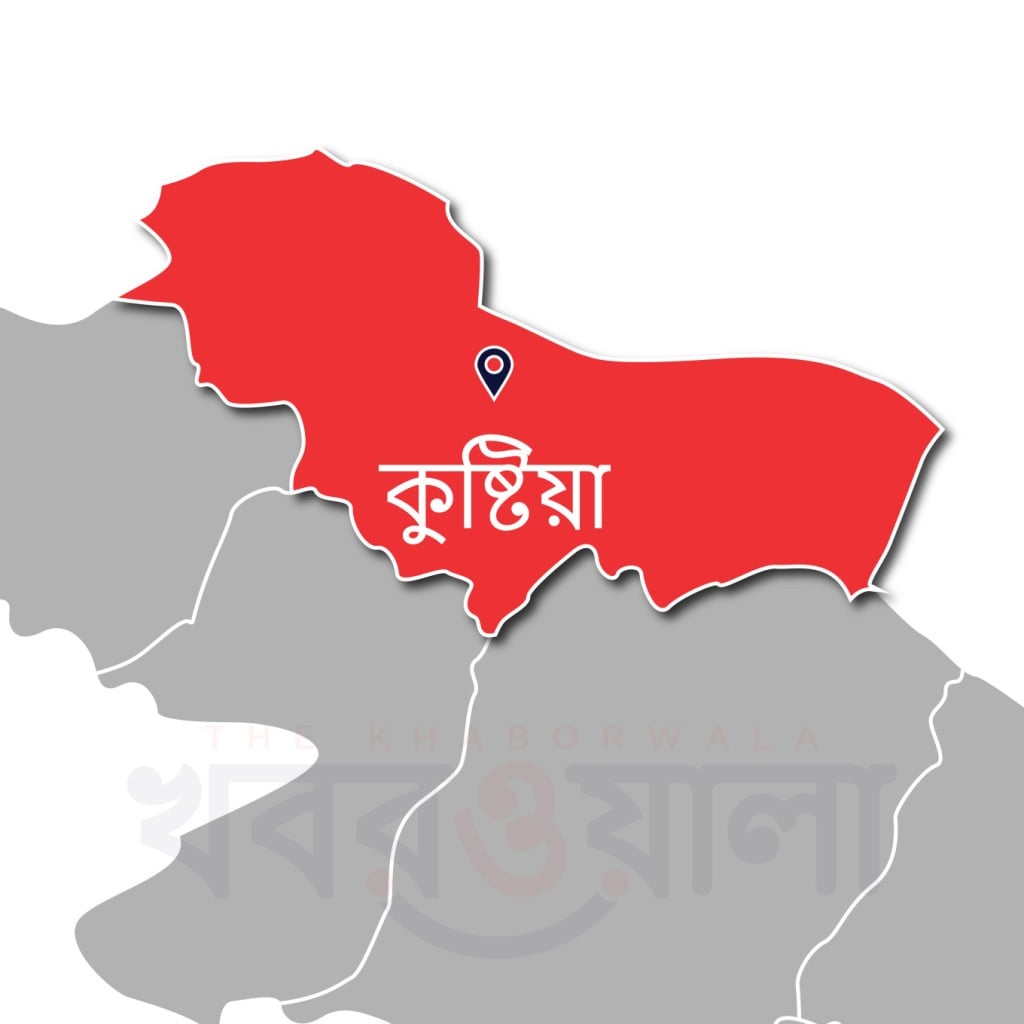 কুষ্টিয়া 01 1745853133 জমি সংক্রান্ত বিরোধের জেরে ভাতিজার ‘কুড়ালের’ আঘাতে চাচীর মৃত্যু
