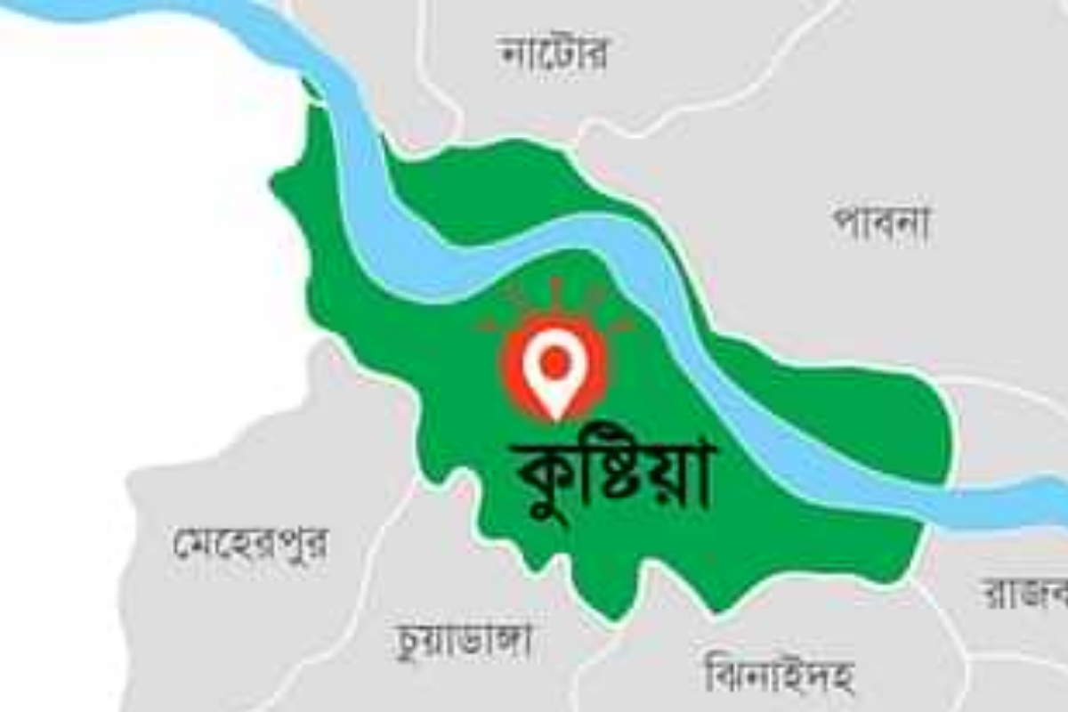 কুষ্টিয়ায় ক্রয়কৃত জমি ভোগদখলে বাধা দেওয়ার অভিযোগ
