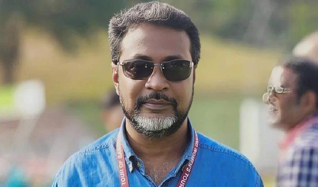 ক্রীড়া সংগঠক ও বিসিবি কর্মকর্তা ইকরাম চৌধুরী 1745398304 সিলেটে টেস্ট ম্যাচ চলাকালীন বিসিবি কর্মকর্তার মৃত্যু