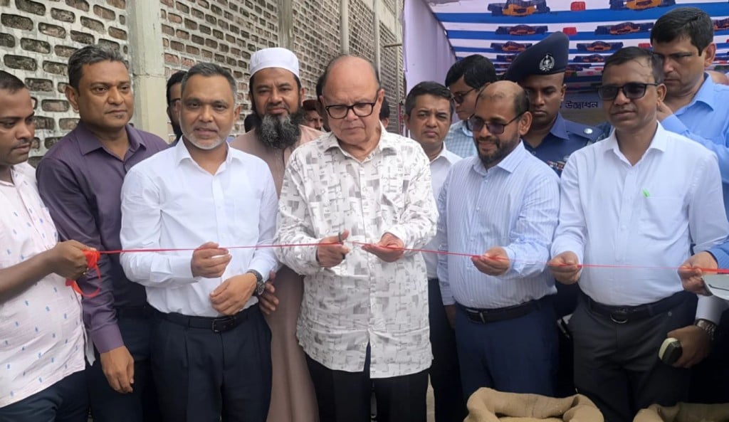 খাদ্য উপদেষ্টা 1745479463 সরকার কতদিন থাকবে সেটা প্রধান উপদেষ্টা ভালো জানেন: খাদ্য উপদেষ্টা