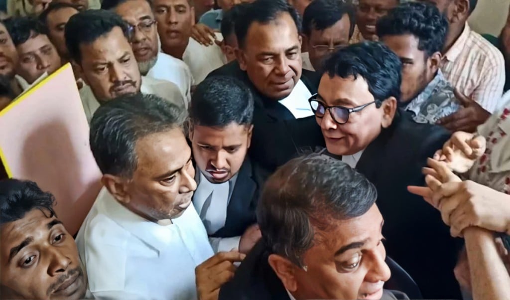 খালাতো ভাই তুহিন কারাগারে 1745911924 দুদকের দুই মামলায় তারেক রহমানের খালাতো ভাই তুহিন কারাগারে