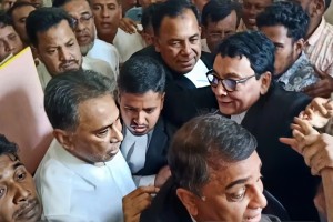 দুদকের দুই মামলায় তারেক রহমানের খালাতো ভাই তুহিন কারাগারে