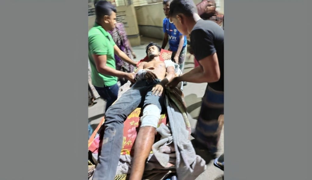 খোকসায় সন্ত্রাসীদের গুলিতে আহত 1744818891 খোকসায় সন্ত্রাসীদের পৃথক হামলায় দুইজন গুলিবিদ্ধসহ আহত ৪