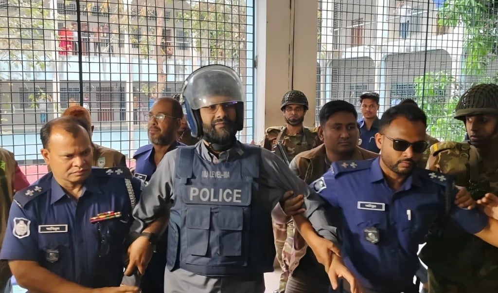 গাইবান্ধার সাবেক এমপি 1745574361 গাইবান্ধার সাবেক এমপি সারোয়ার কবিরের দুই দিনের রিমান্ড মঞ্জুর