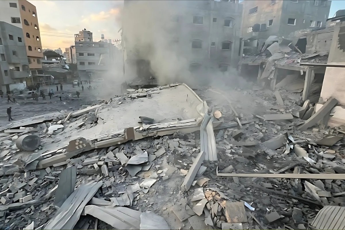 গাজায় চব্বিশ ঘণ্টায় নিহত আরও ৪৫ ফিলিস্তিনি, আহত শতাধিক