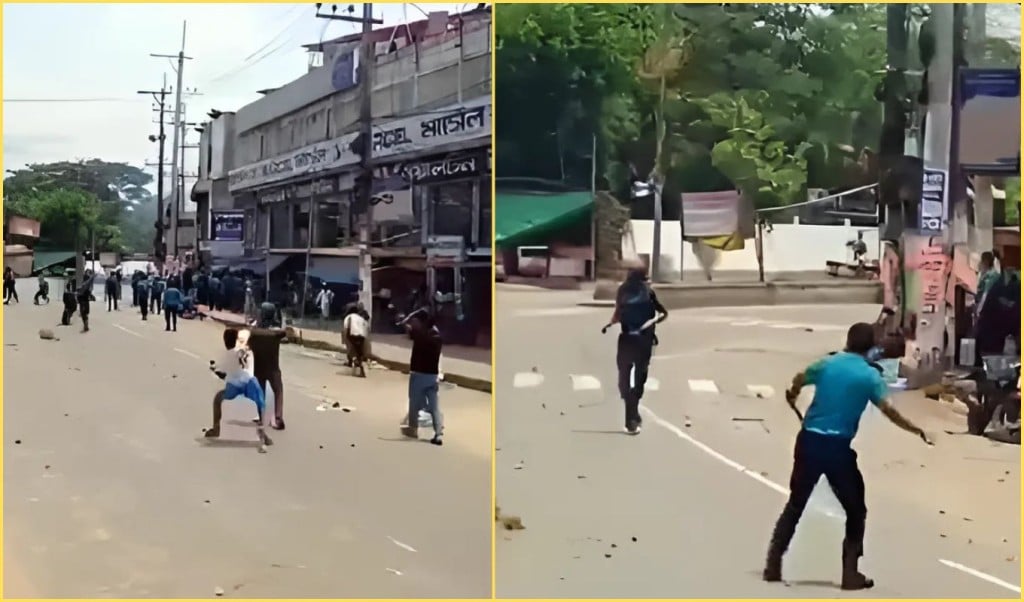 চট্টগ্রামে ব্যাটারিচালিত রিকশাচালকদের সঙ্গে পুলিশের সংঘর্ষ আহত অন্তত ১০ 1745401588 চট্টগ্রামে ব্যাটারিচালিত রিকশাচালকদের সঙ্গে পুলিশের সংঘর্ষ, আহত অন্তত ১০