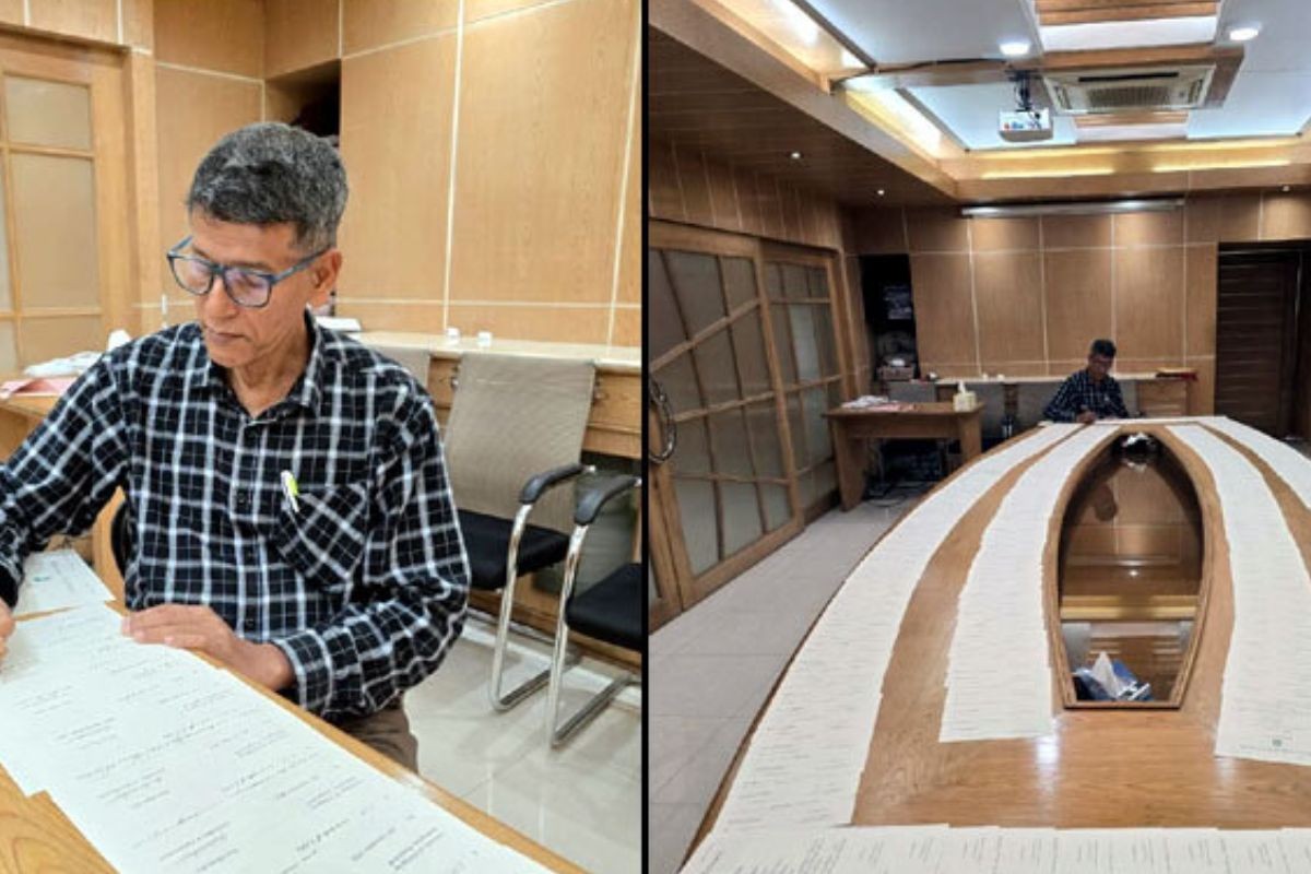 সিল নয়, ১৮ হাজার সনদে থাকবে চবি উপাচার্যের নিজ হাতে করা স্বাক্ষর