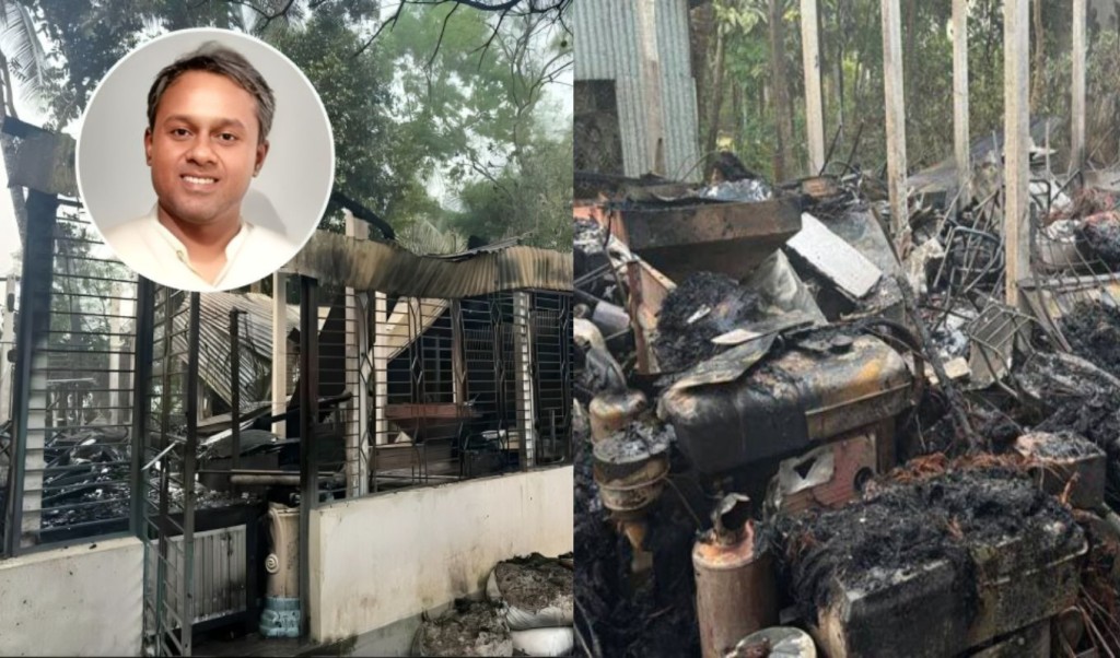 চিত্রশিল্পী মানবেন্দ্র ঘোষের বাড়িতে আগুনের ঘটনায় ৬ জন গ্রেপ্তার 4 চিত্রশিল্পী মানবেন্দ্র ঘোষের বাড়িতে আগুনের ঘটনায় ৬ জন গ্রেপ্তার 1744866017 চিত্রশিল্পী মানবেন্দ্র ঘোষের বাড়িতে আগুনের ঘটনায় ৬ জন গ্রেপ্তার