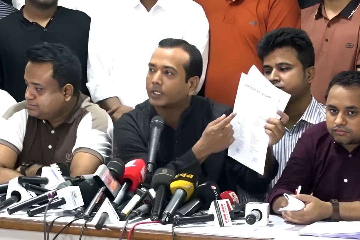 পারভেজকে হত্যা করেছে বৈষম্যবিরোধীরা, দাবি ছাত্রদলের