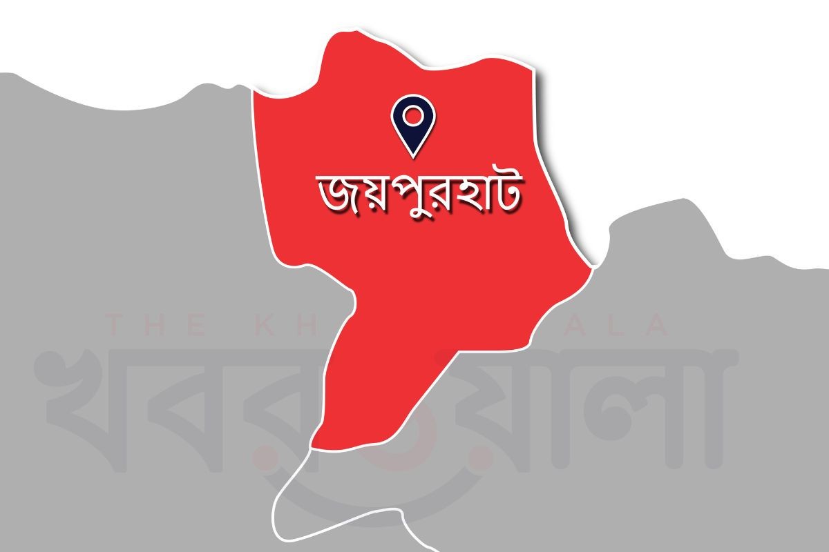 জয়পুরহাটে পুকুর থেকে শিশুর অর্ধগলিত মরদেহ উদ্ধার