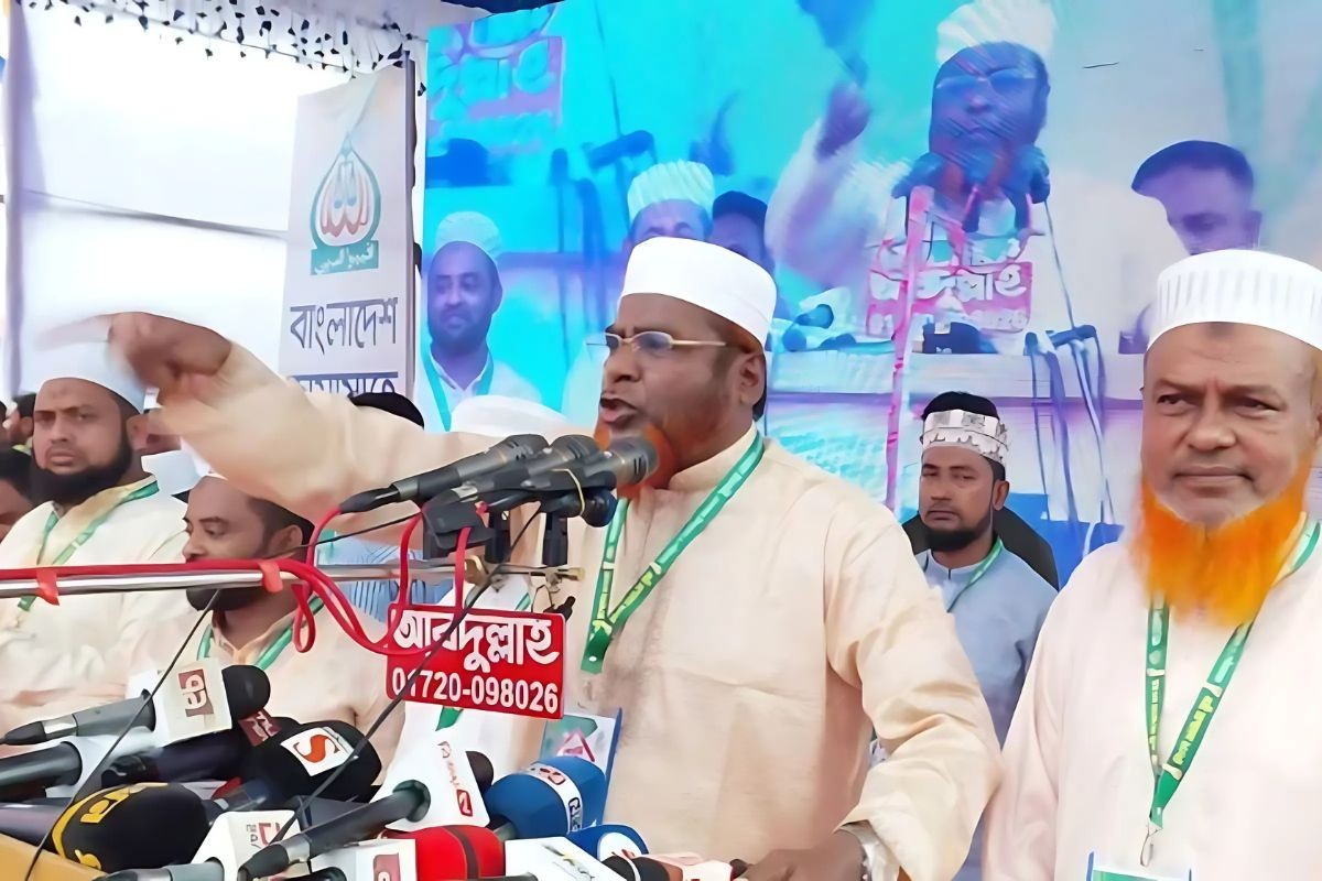 ডেডলাইনের মধ্যে সংস্কার ও বিচার করে নির্বাচন দেন: জামায়াতের সেক্রেটারি