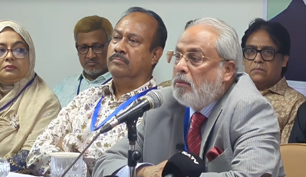 জিএম কাদের 1745062570 জাতীয় পার্টি কোনো সুবিধাবাদী দল নয়: জি এম কাদের