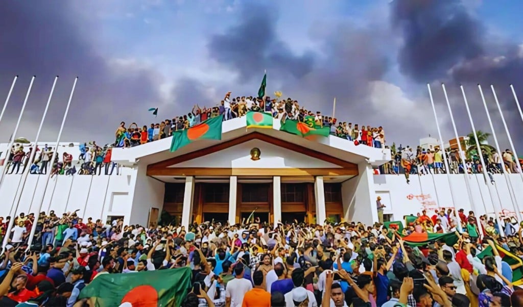 জুলাই গণ অভ্যুত্থান অধিদপ্তর গঠন করে গেজেট প্রকাশ 1745838211 জুলাই গণ-অভ্যুত্থান অধিদপ্তর গঠন করে গেজেট প্রকাশ