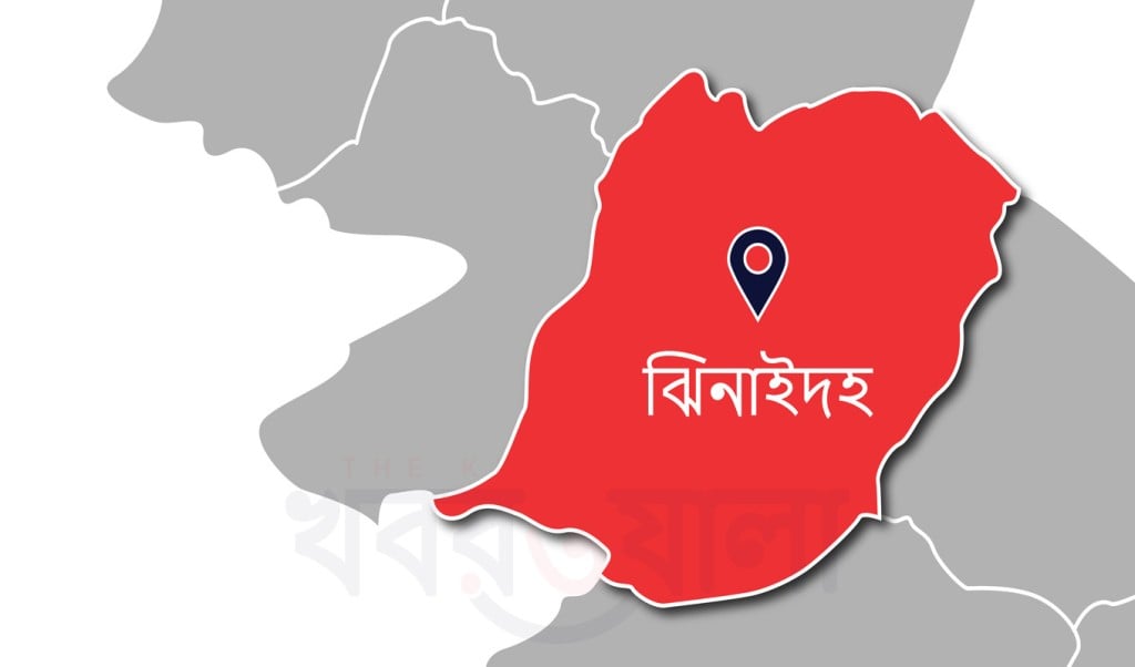 ঝিনাইদহ 02 1745899237 ঝিনাইদহে ধানক্ষেত থেকে কৃষকের মরদেহ উদ্ধার