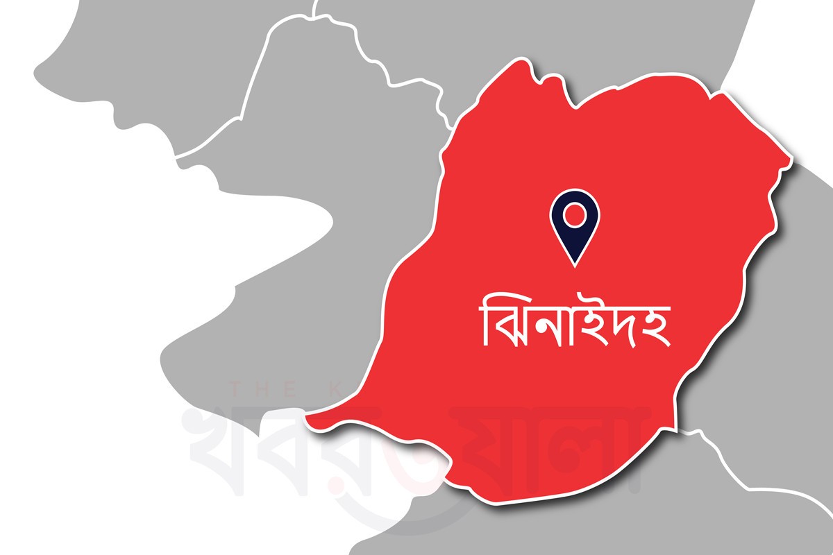 ঝিনাইদহে ধানক্ষেত থেকে কৃষকের মরদেহ উদ্ধার