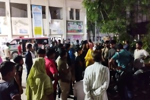টঙ্গীতে পূর্ব শত্রুতার জেরে যুবককে হত্যা