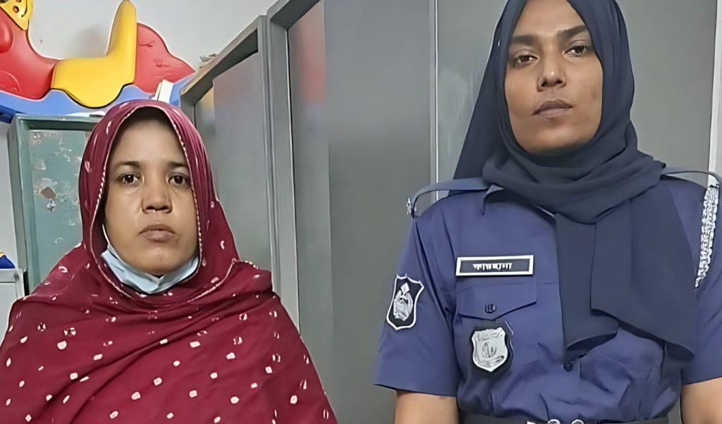 টাকা আত্মসাত 1745239162 টাকা আত্মসাত: ইসলামী ব্যাংকের এজেন্ট শাখার ব্যবস্থাপক গ্রেপ্তার