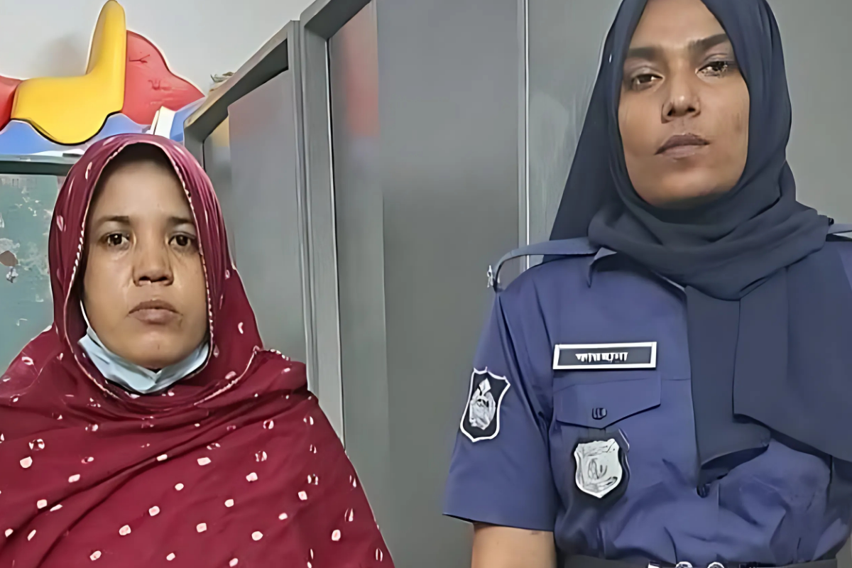 টাকা আত্মসাত: ইসলামী ব্যাংকের এজেন্ট শাখার ব্যবস্থাপক গ্রেপ্তার