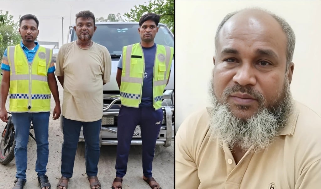 টাঙ্গাইলে গুলি ছুড়ে ব্যবসায়ীদের ৭৮ লাখ টাক ছিনতাই গ্রেপ্তার ২ 1745555239 টাঙ্গাইলে গুলি ছুড়ে ব্যবসায়ীদের ৭৮ লাখ টাকা ছিনতাই, গ্রেপ্তার ২